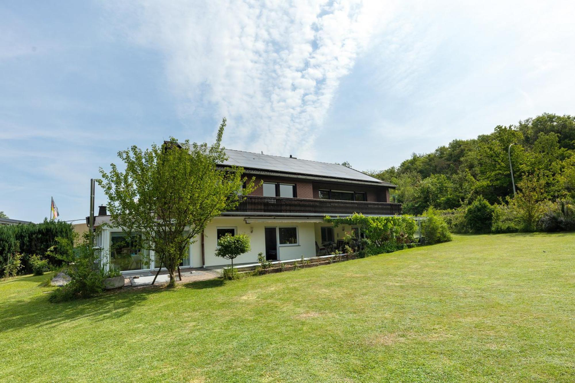 Ferienwohnung Rosita Langgons Exterior photo