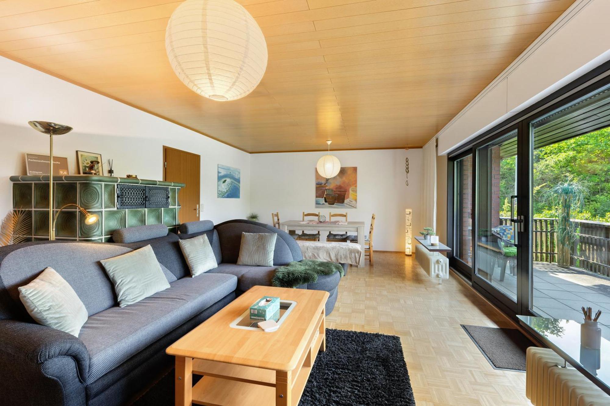 Ferienwohnung Rosita Langgons Exterior photo